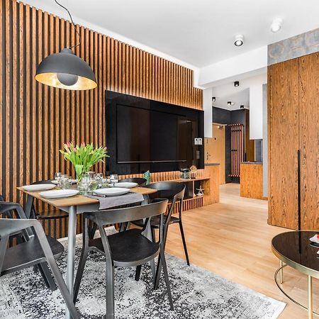 Apartament Playa Baltis 58 Miedzyzdroje Esterno foto