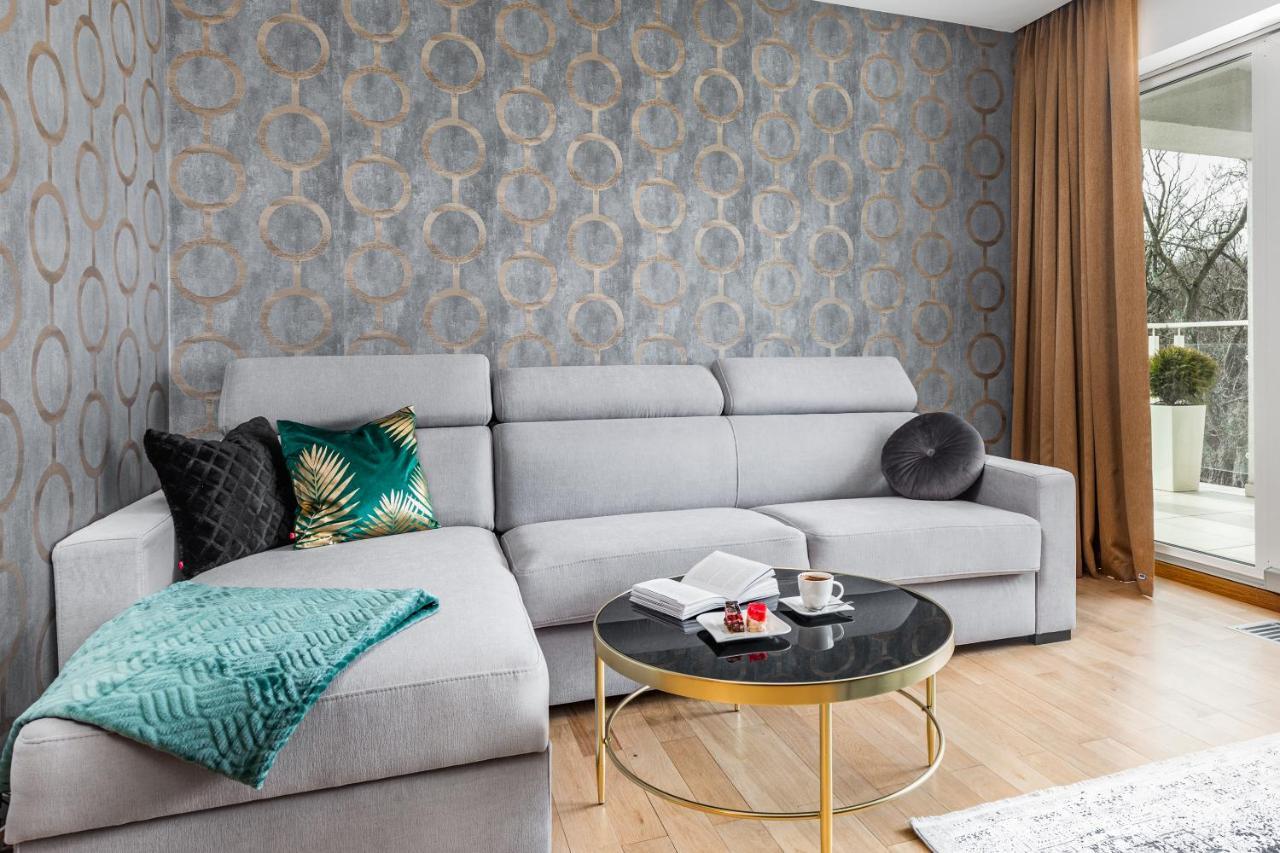 Apartament Playa Baltis 58 Miedzyzdroje Esterno foto