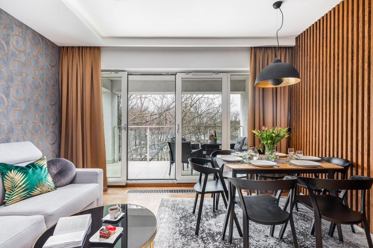 Apartament Playa Baltis 58 Miedzyzdroje Esterno foto