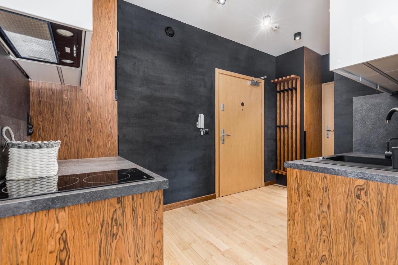 Apartament Playa Baltis 58 Miedzyzdroje Esterno foto