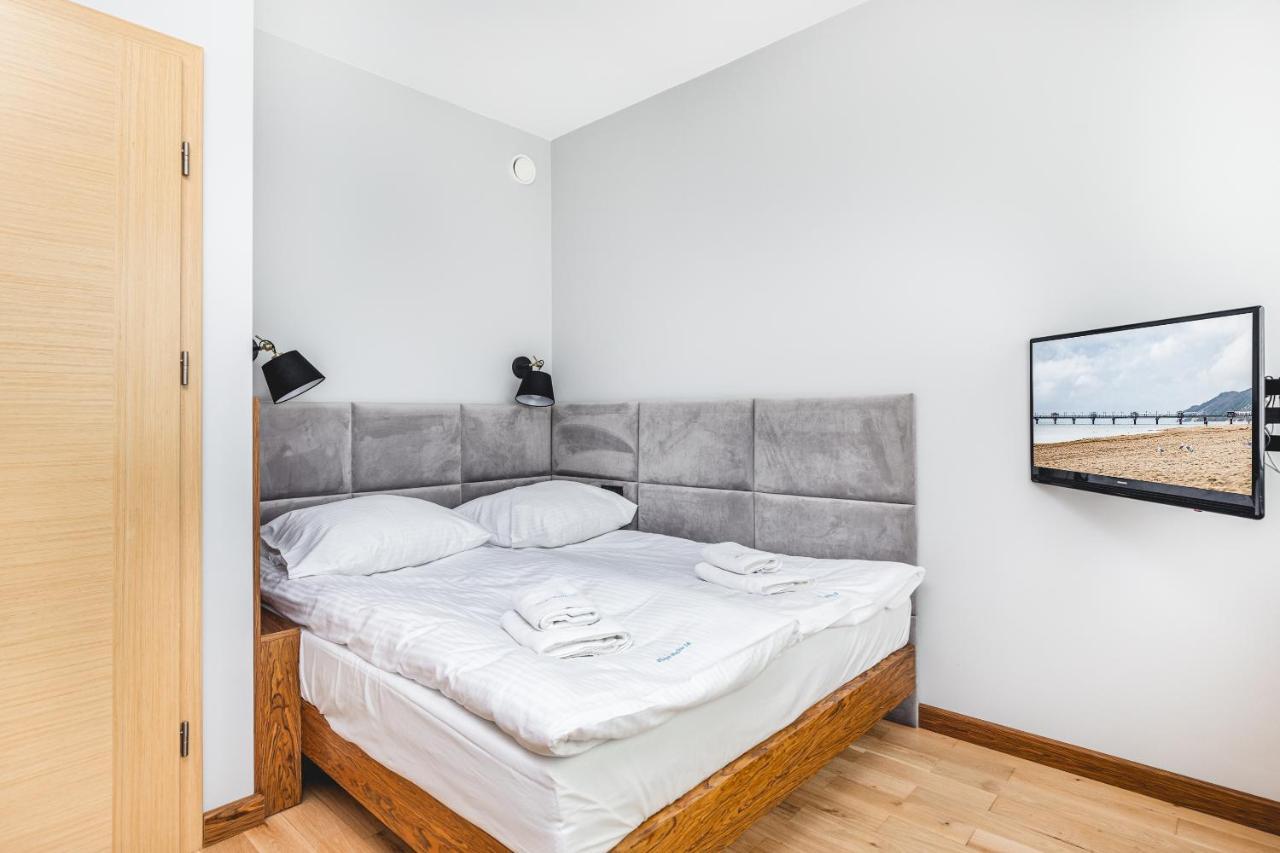 Apartament Playa Baltis 58 Miedzyzdroje Esterno foto