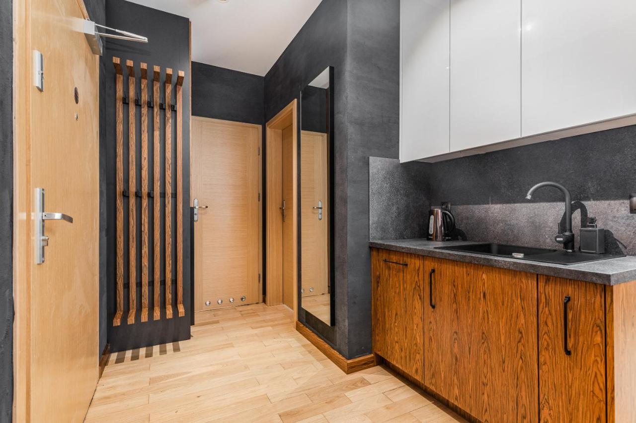 Apartament Playa Baltis 58 Miedzyzdroje Esterno foto
