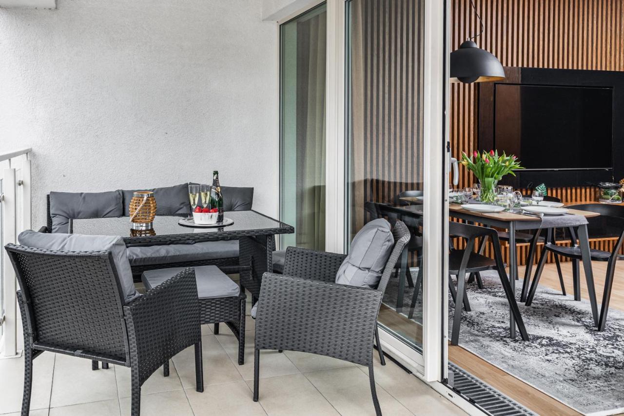 Apartament Playa Baltis 58 Miedzyzdroje Esterno foto