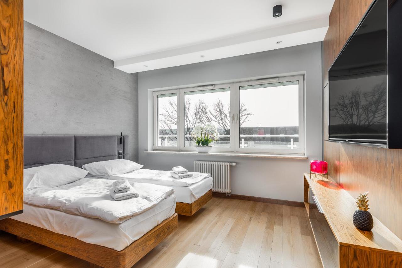 Apartament Playa Baltis 58 Miedzyzdroje Esterno foto