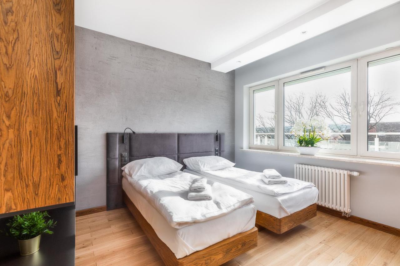 Apartament Playa Baltis 58 Miedzyzdroje Esterno foto