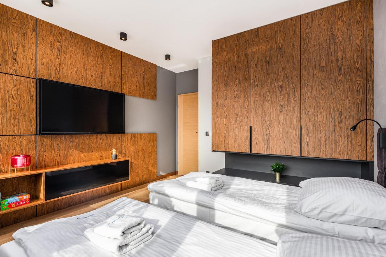 Apartament Playa Baltis 58 Miedzyzdroje Esterno foto