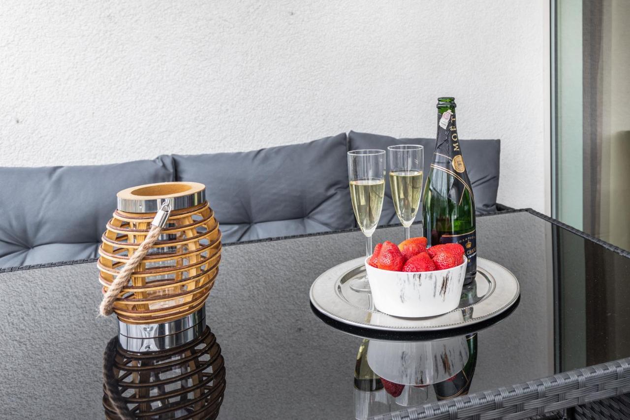 Apartament Playa Baltis 58 Miedzyzdroje Esterno foto