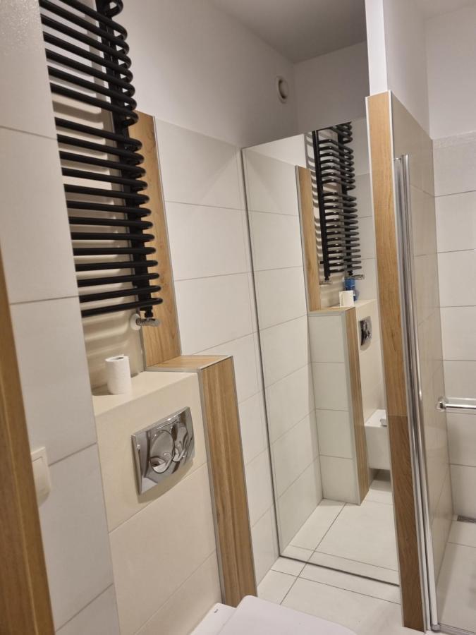 Apartament Playa Baltis 58 Miedzyzdroje Esterno foto