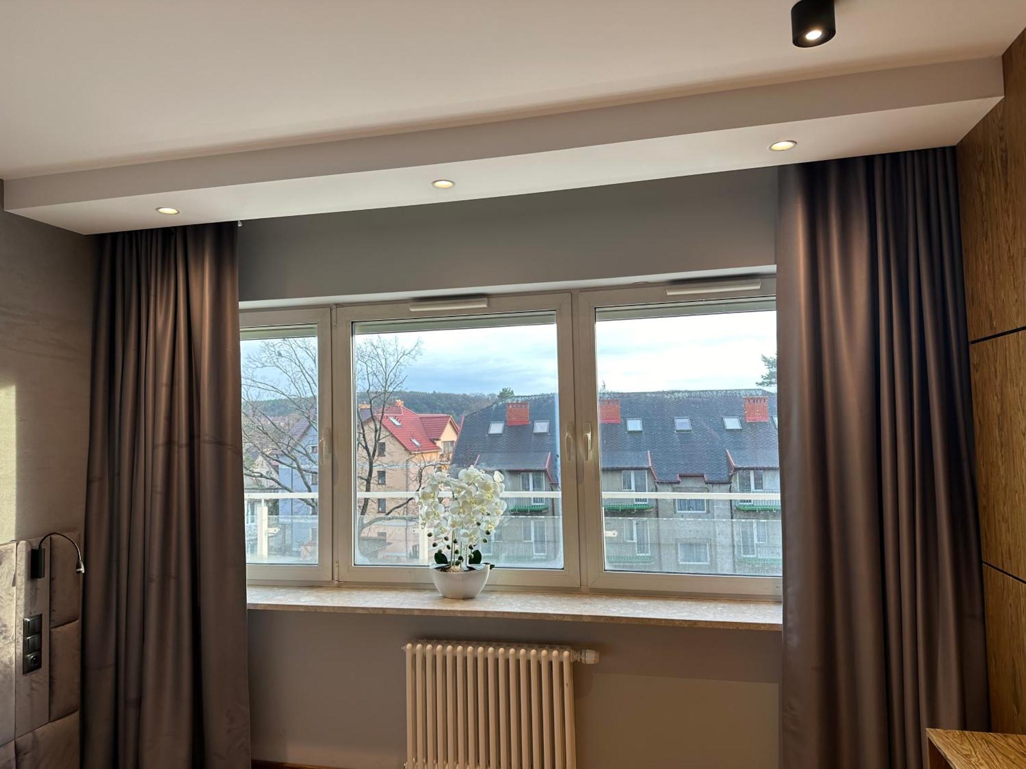 Apartament Playa Baltis 58 Miedzyzdroje Esterno foto