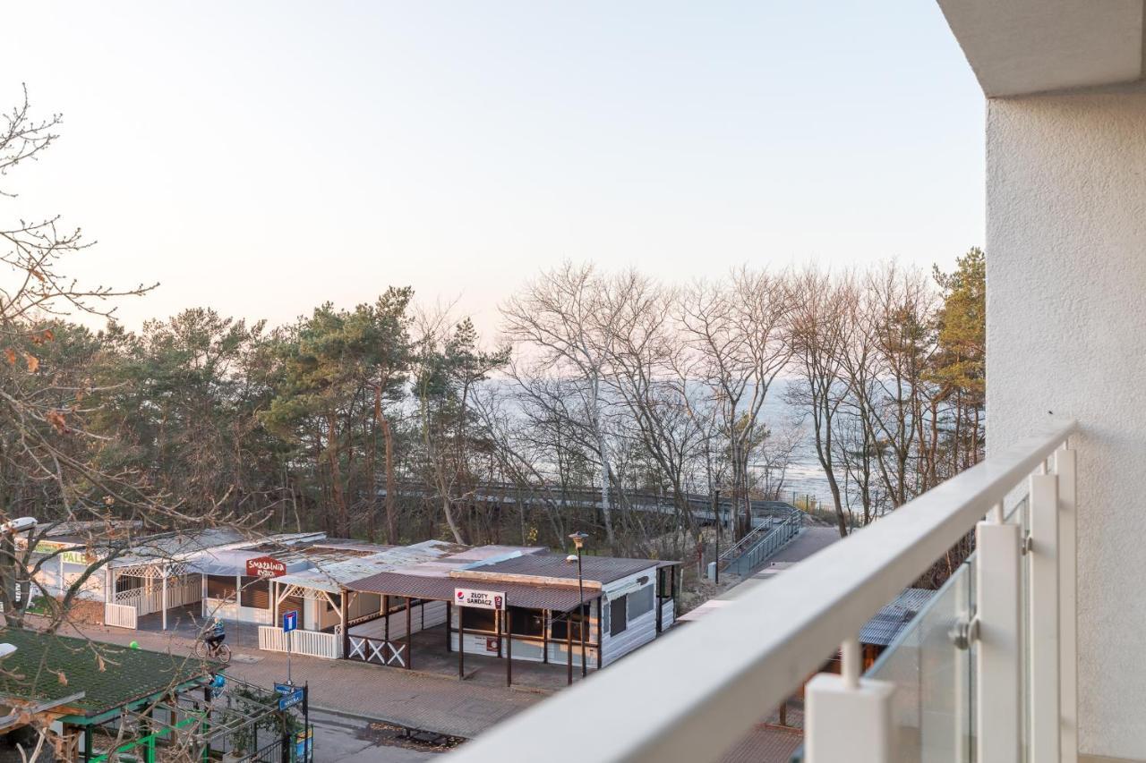 Apartament Playa Baltis 58 Miedzyzdroje Esterno foto