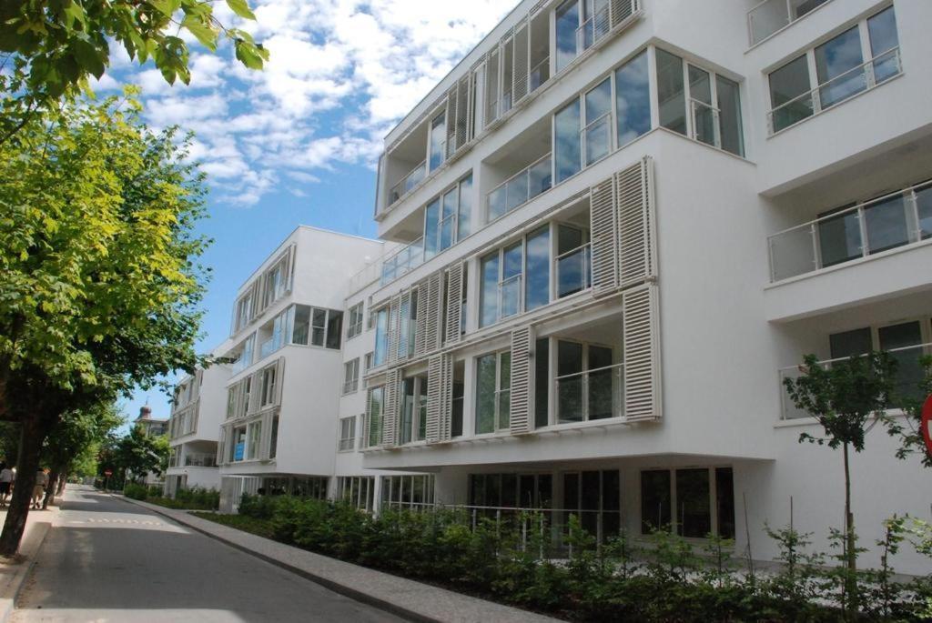 Apartament Playa Baltis 58 Miedzyzdroje Esterno foto