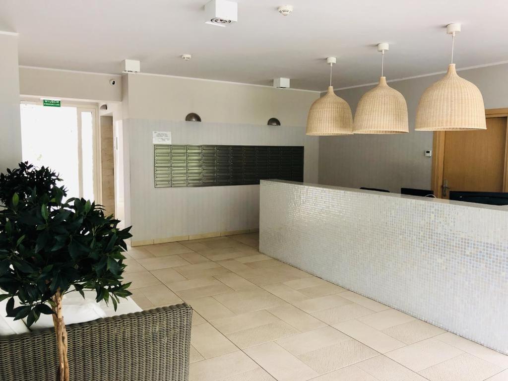 Apartament Playa Baltis 58 Miedzyzdroje Esterno foto