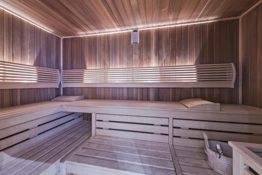 Apartament Playa Baltis 58 Miedzyzdroje Esterno foto